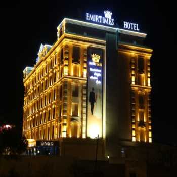  Emirtimes Hotel Tuzla Tuzla / İstanbul