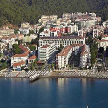  Emre Hotel Siteler / Muğla