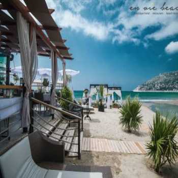  En Vie Beach Boutique Hotel Alanya Merkez / Antalya