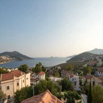  Enda Boutique Hotel Kalkan / Antalya