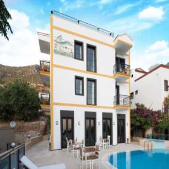  Enda Boutique Hotel Kalkan / Antalya