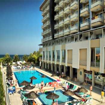  Ephesia Resort Hotel Kuşadası / Aydın