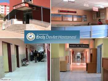  Erciş Devlet Hastanesi