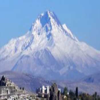 Erciyes Dağı Kayseri