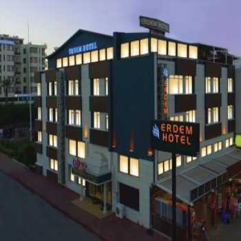  Erdem Hotel Konyaaltı / Antalya