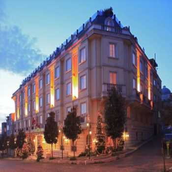  Eresin Hotels Sultanahmet - Boutique Class Sultanahmet / İstanbul