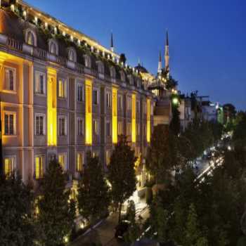  Eresin Hotels Sultanahmet - Boutique Class Sultanahmet / İstanbul