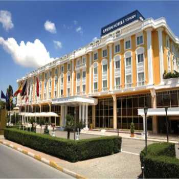  Eresin Hotels Topkapı Fatih / İstanbul