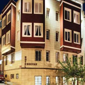  Erguvan Hotel Special Class Fatih / İstanbul