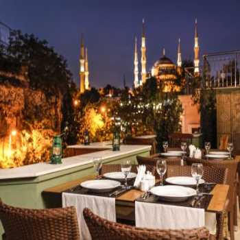  Erguvan Hotel Special Class Fatih / İstanbul