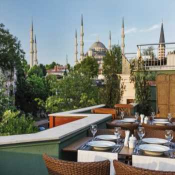  Erguvan Hotel Special Class Fatih / İstanbul