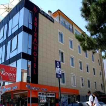  Eriza Boutique Hotel Erzincan Şehir Merkezi / Erzincan