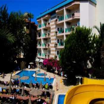  Erkaptan Apart Otel Alanya Merkez / Antalya