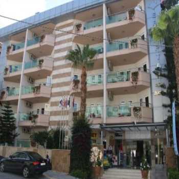  Erkaptan Apart Otel Alanya Merkez / Antalya