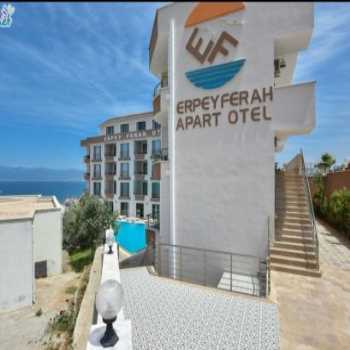  Erpey Ferah Apart Otel Burhaniye / Balıkesir