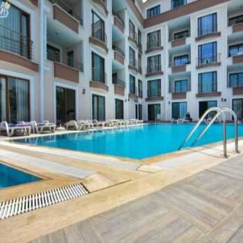  Erpey Ferah Apart Otel Burhaniye / Balıkesir