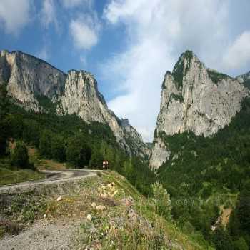 Ersizlerdere Kanyonu Kastamonu