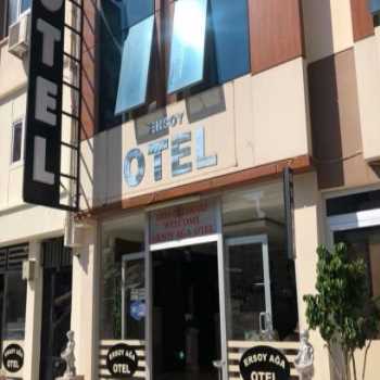  Ersoy Ağa Otel Pansiyon Muratpaşa / Antalya