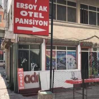  Ersoy Ak Pansiyon Muratpaşa / Antalya