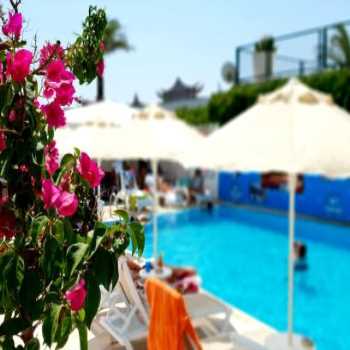  Erta Soyak Beach Hotel Gümbet / Muğla