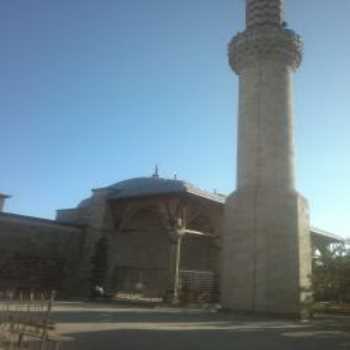 Erzurum Murat Paşa Camii Erzurum