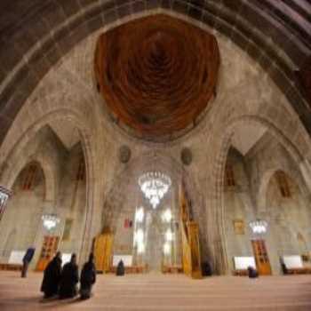 Erzurum Ulu Camii Erzurum