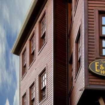  Esans Hotel Special Class Sultanahmet / İstanbul