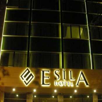  Esila Otel Ankara Çankaya / Ankara