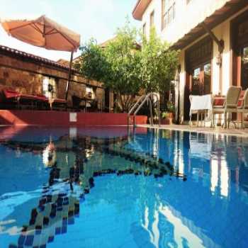  Eski Masal Hotel (adult Only +11) Kaleiçi / Antalya