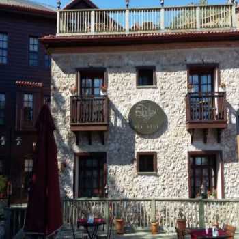  Eskiciler Konağı Nis Otel Eğirdir/ısparta