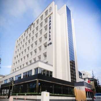  Eskişehir Capella Otel Tepebaşı/eskişehir