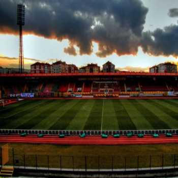 Eskişehir Atatürk Stadyumu Eskişehir