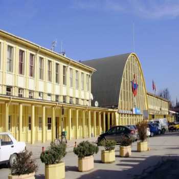 Eskişehir Tren Garı Eskişehir