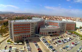  Eskişehir Yunus Emre Devlet Hastanesi