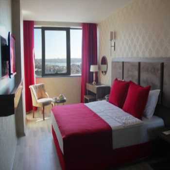  Euro Plaza Hotel Beyoğlu / İstanbul