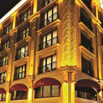  Euro Stars Hotel Old City Fatih / İstanbul