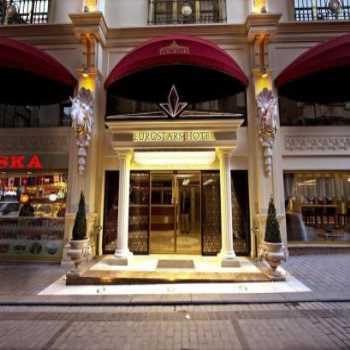  Euro Stars Hotel Old City Fatih / İstanbul