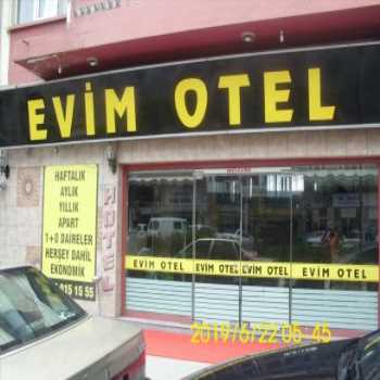  Evim Otel Burdur Burdur Şehir Merkezi/burdur