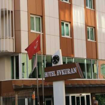  Evkuran Hotel Çankaya / Ankara