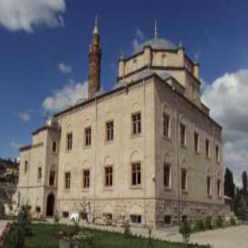 Evliya Camii Kars