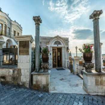  Exedra Cappadocia Hotel Ortahisar / Nevşehir