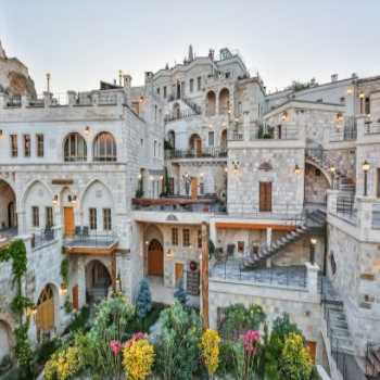  Exedra Cappadocia Hotel Ortahisar / Nevşehir