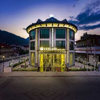  Exelans Hotel & Spa Fethiye Merkez / Muğla