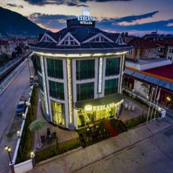  Exelans Hotel & Spa Fethiye Merkez / Muğla