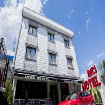  Express İnci Hotel Küçükçekmece / İstanbul