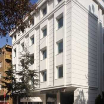  Eyüboğlu Hotel Ankara Çankaya / Ankara