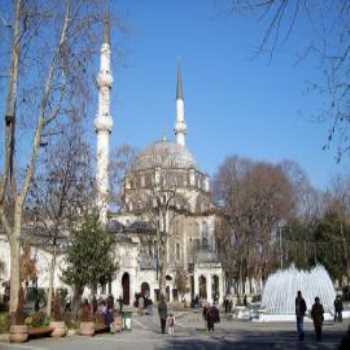 Eyüp Sultan Camii İstanbul