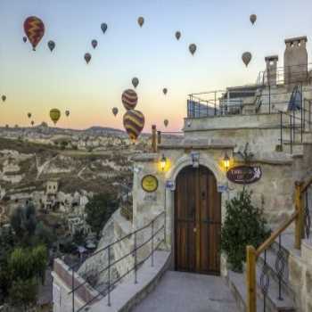  Fairyland Cave Hotel Göreme / Kapadokya / Nevşehir