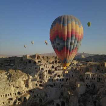  Fairyland Cave Hotel Göreme / Kapadokya / Nevşehir