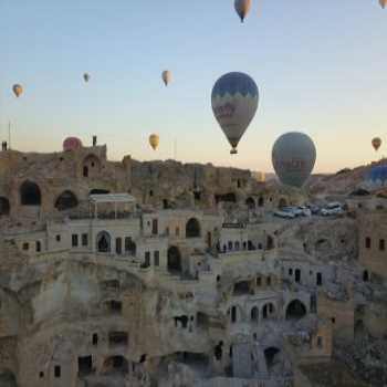  Fairyland Cave Hotel Göreme / Kapadokya / Nevşehir